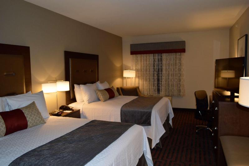 Best Western Plus Stevens County Inn image