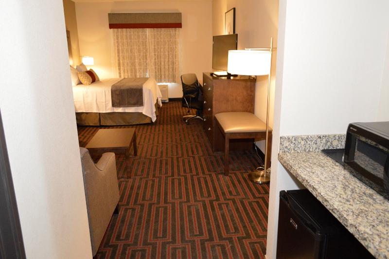 Best Western Plus Stevens County Inn image