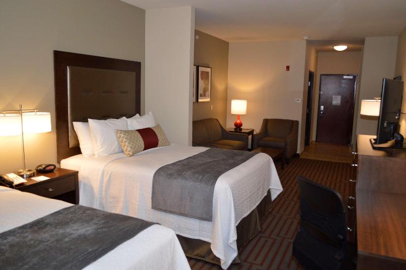 Best Western Plus Stevens County Inn image