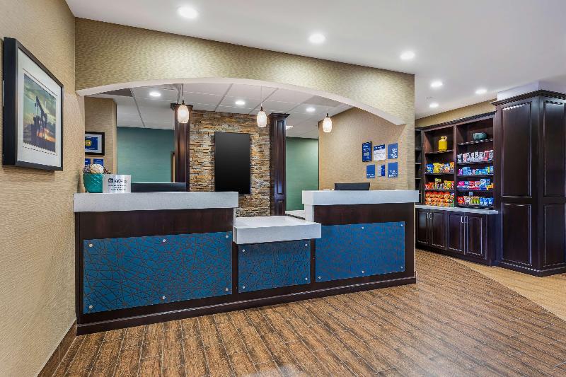 Best Western Plus Taft Inn image