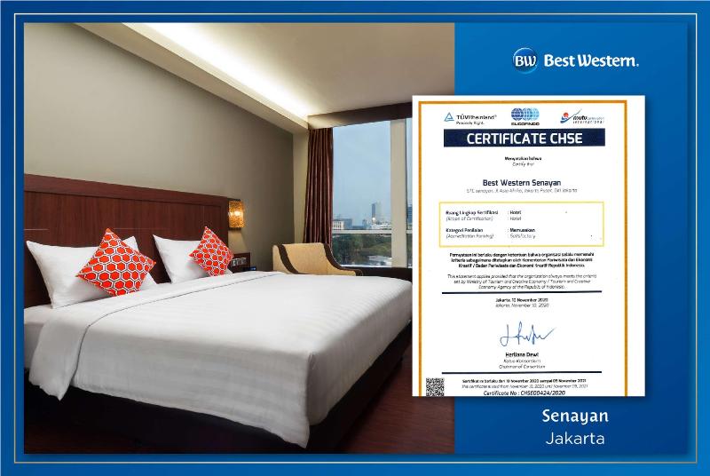 Best Western Plus Taft Inn image