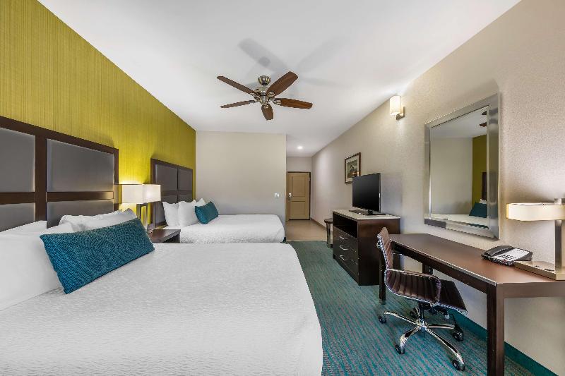 Best Western Plus Taft Inn image