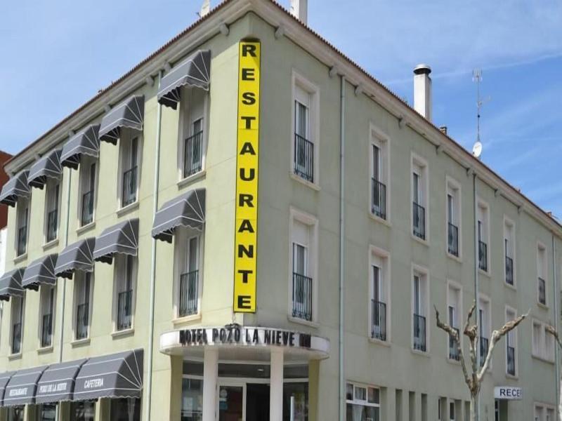 Hotel Pozo De La Nieve image