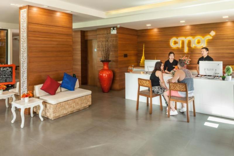 Cmor Hotel Chiang Mai