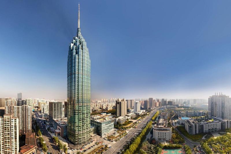 Changzhou Marriott Hotel image