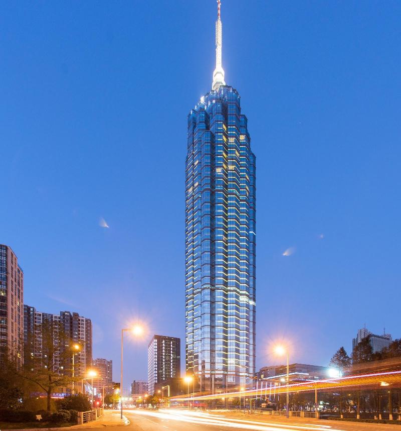 Changzhou Marriott Hotel image