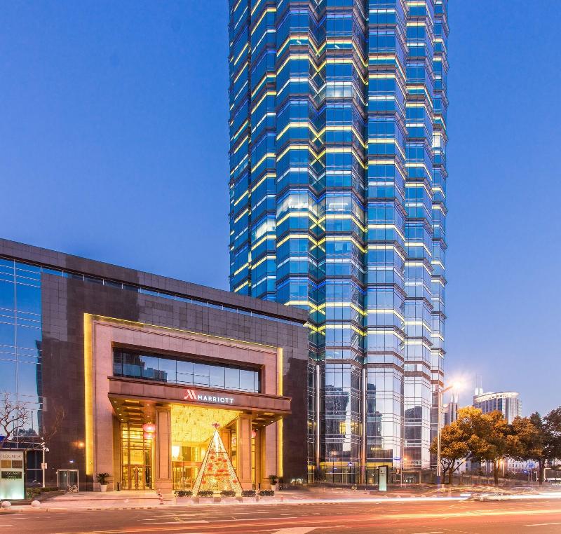 Changzhou Marriott Hotel image