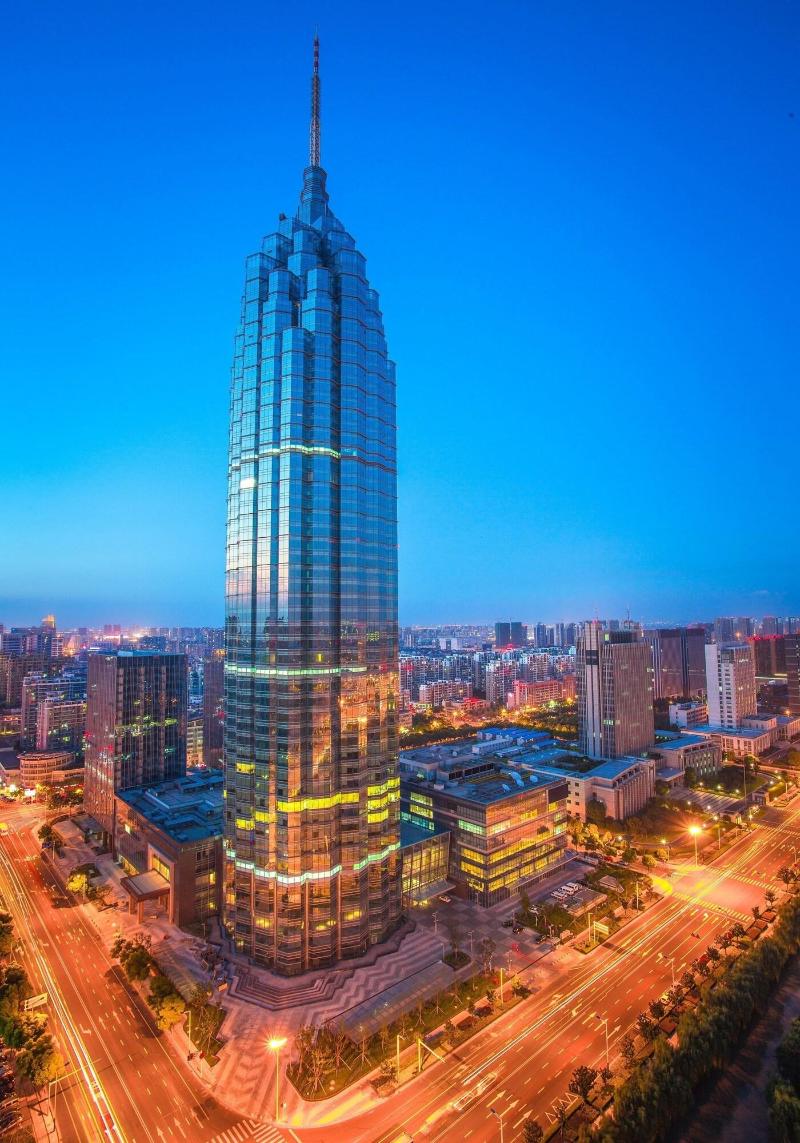 Changzhou Marriott Hotel image