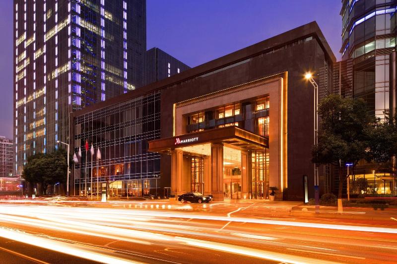 Changzhou Marriott Hotel image
