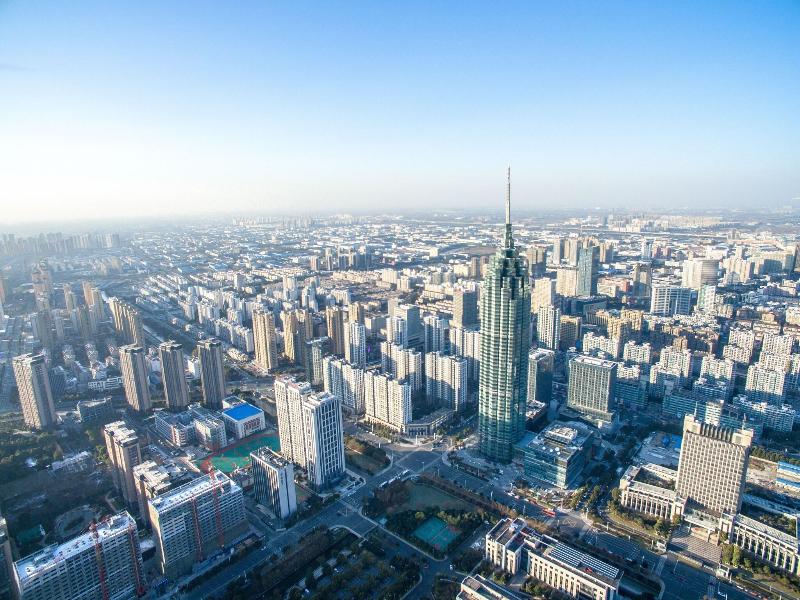 Changzhou Marriott Hotel image
