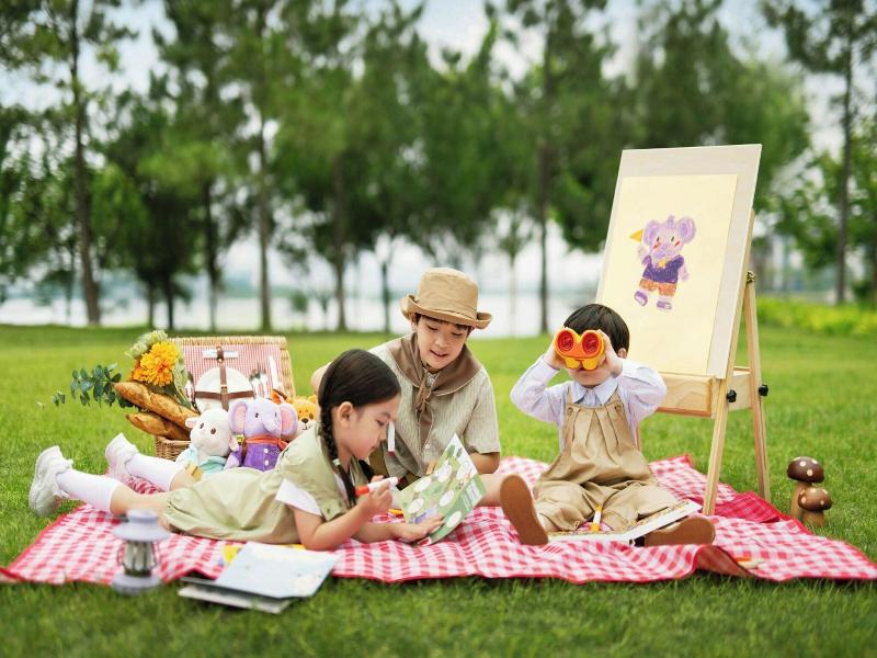 Changzhou Marriott Hotel image