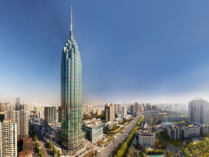 Changzhou Marriott Hotel image