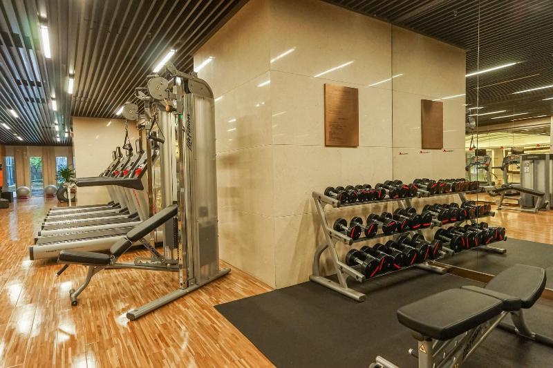 Changzhou Marriott Hotel image