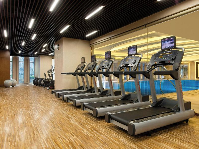 Changzhou Marriott Hotel image