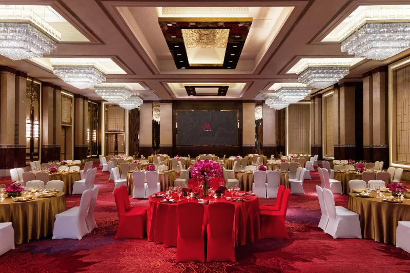Changzhou Marriott Hotel image