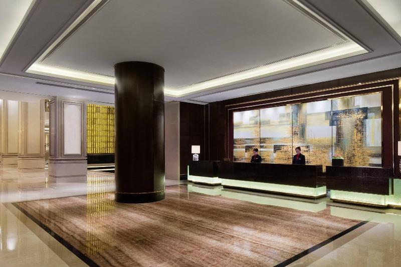 Changzhou Marriott Hotel image