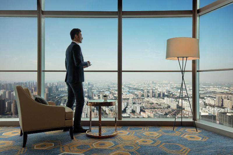 Changzhou Marriott Hotel image