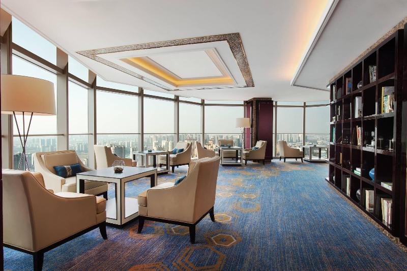 Changzhou Marriott Hotel image