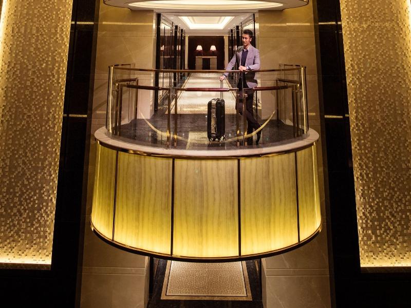 Changzhou Marriott Hotel image