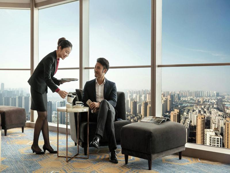 Changzhou Marriott Hotel image