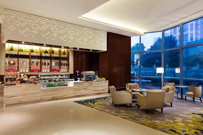 Changzhou Marriott Hotel image