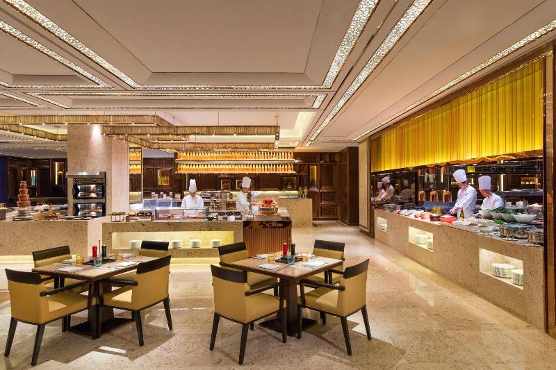 Changzhou Marriott Hotel image