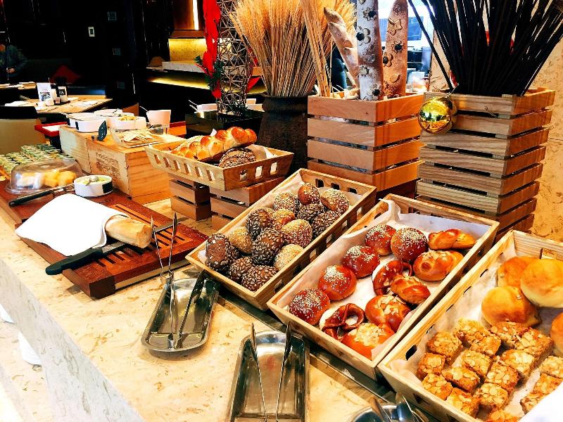 Changzhou Marriott Hotel image