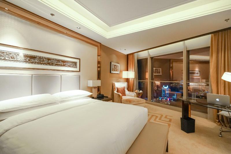 Changzhou Marriott Hotel image
