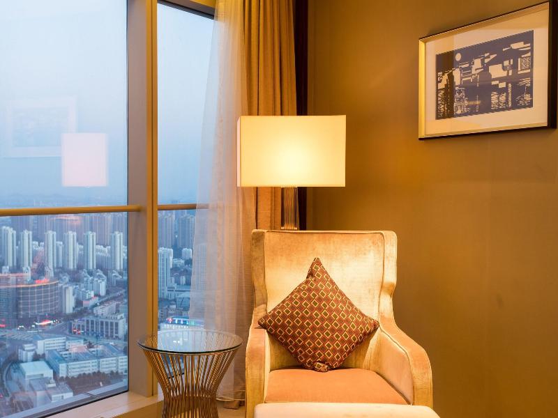 Changzhou Marriott Hotel image