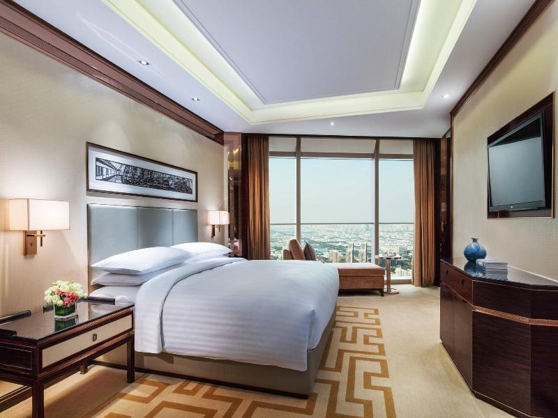 Changzhou Marriott Hotel image