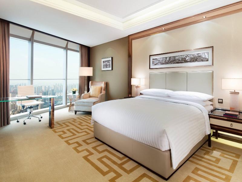 Changzhou Marriott Hotel image