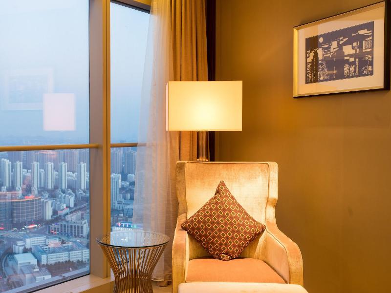 Changzhou Marriott Hotel image