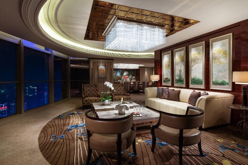 Changzhou Marriott Hotel image