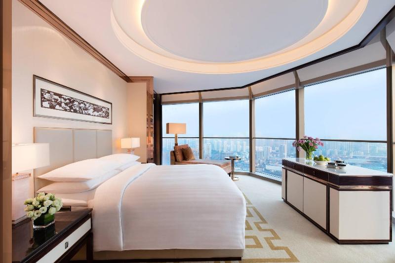 Changzhou Marriott Hotel image