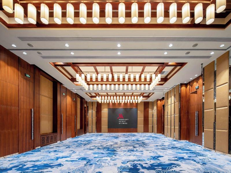 Haikou Marriott Hotel — photo 36