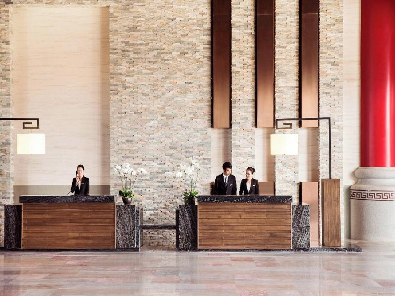 Haikou Marriott Hotel — photo 21