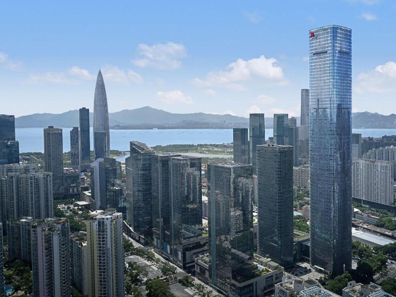 Shenzhen Marriott Hotel Nanshan image
