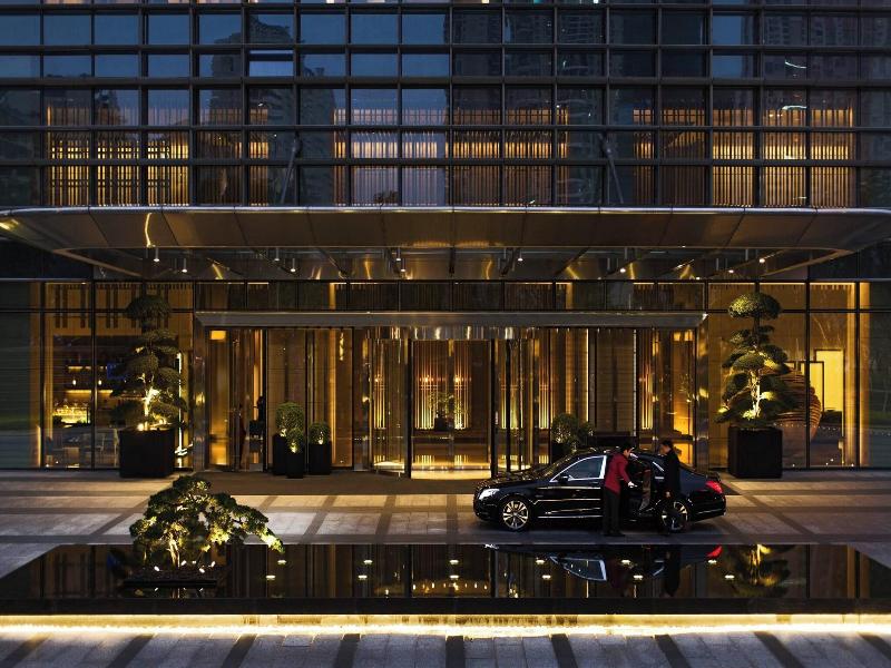 Shenzhen Marriott Hotel Nanshan image