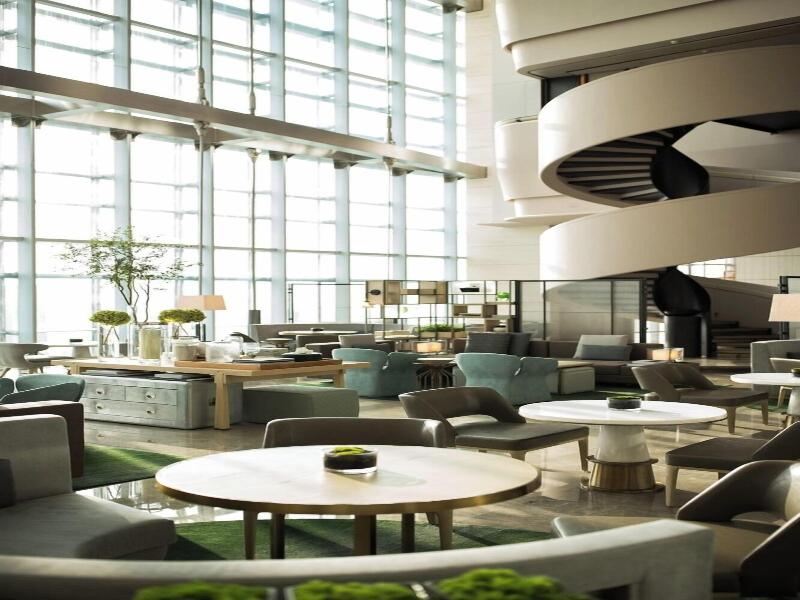 Shenzhen Marriott Hotel Nanshan image