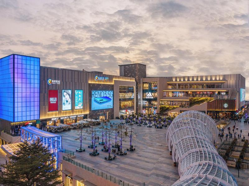 Shenzhen Marriott Hotel Nanshan image
