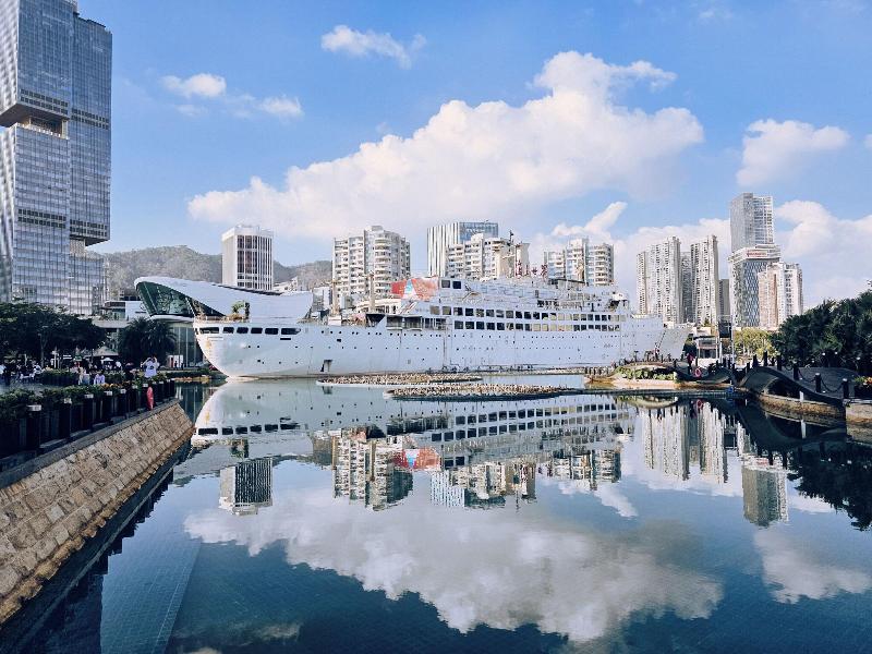 Shenzhen Marriott Hotel Nanshan image