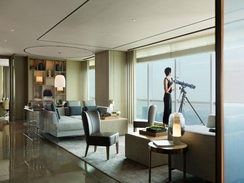 Shenzhen Marriott Hotel Nanshan image