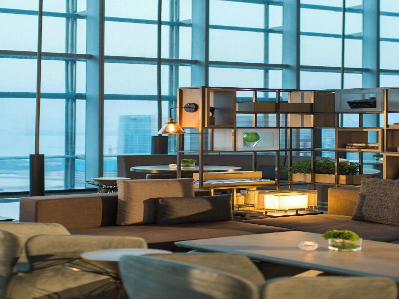 Shenzhen Marriott Hotel Nanshan image
