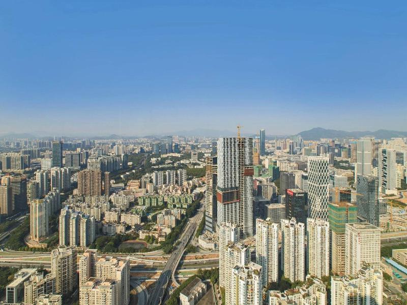 Shenzhen Marriott Hotel Nanshan image