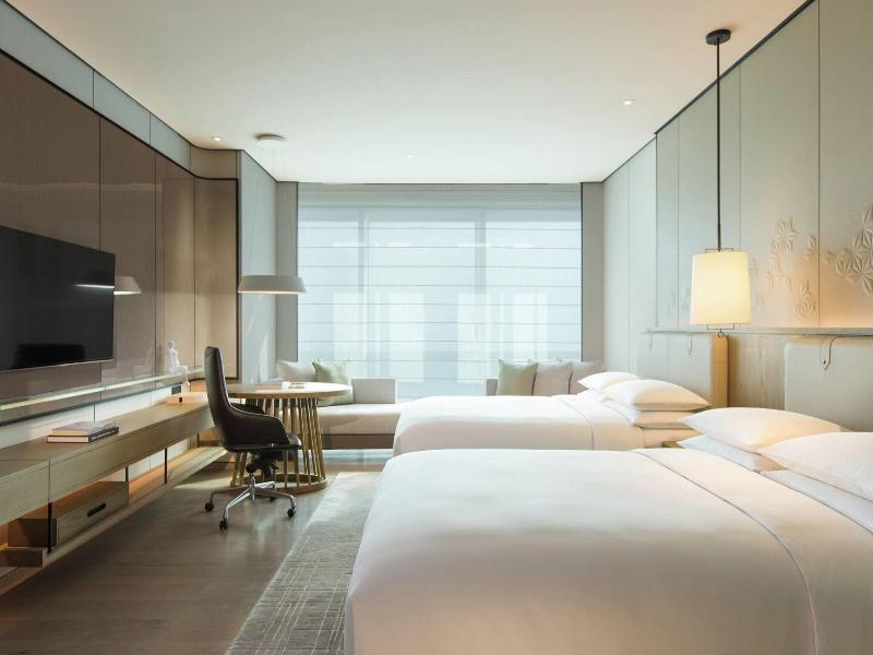 Shenzhen Marriott Hotel Nanshan image