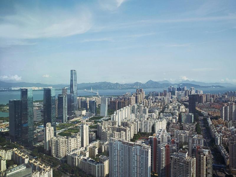 Shenzhen Marriott Hotel Nanshan image