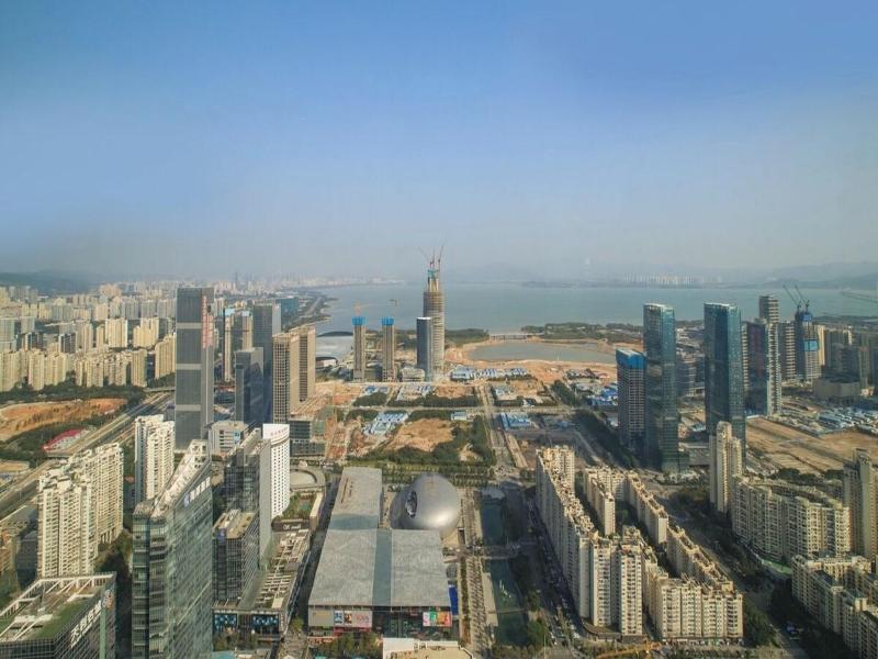 Shenzhen Marriott Hotel Nanshan image