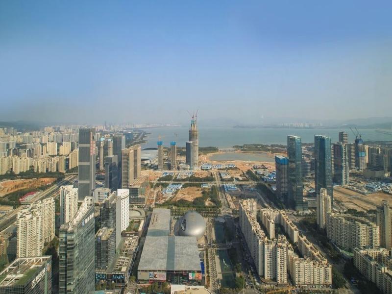 Shenzhen Marriott Hotel Nanshan image