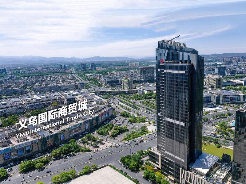 Yiwu Marriott Hotel image