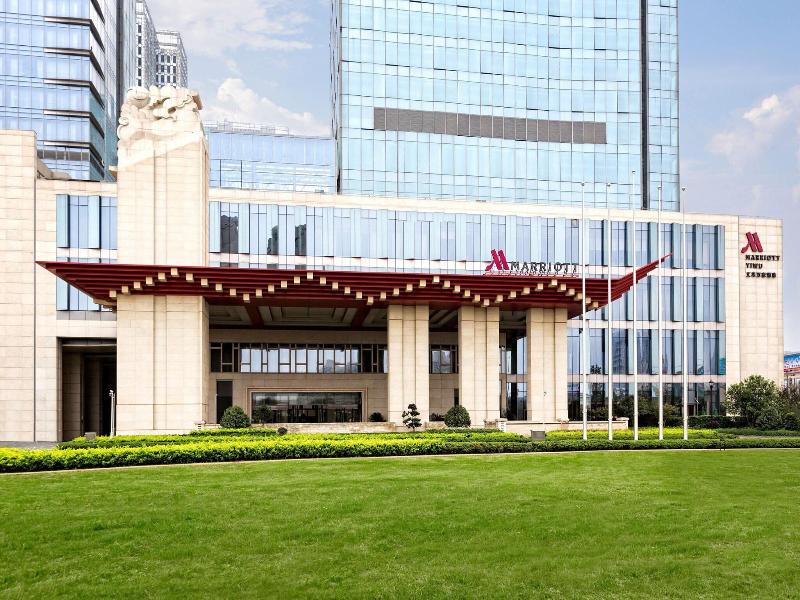 Yiwu Marriott Hotel image